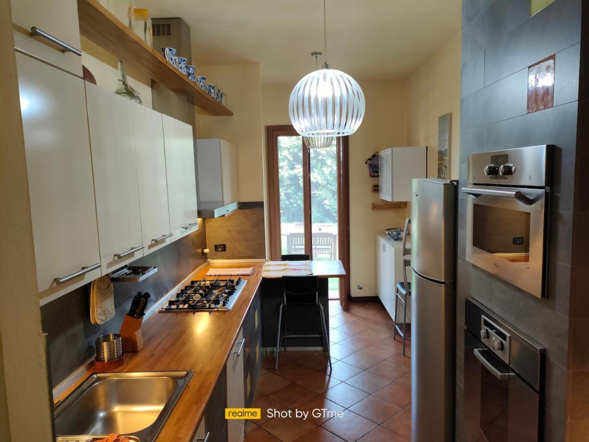 Antica Postumia Apartment Pieve San Giacomo Exterior photo