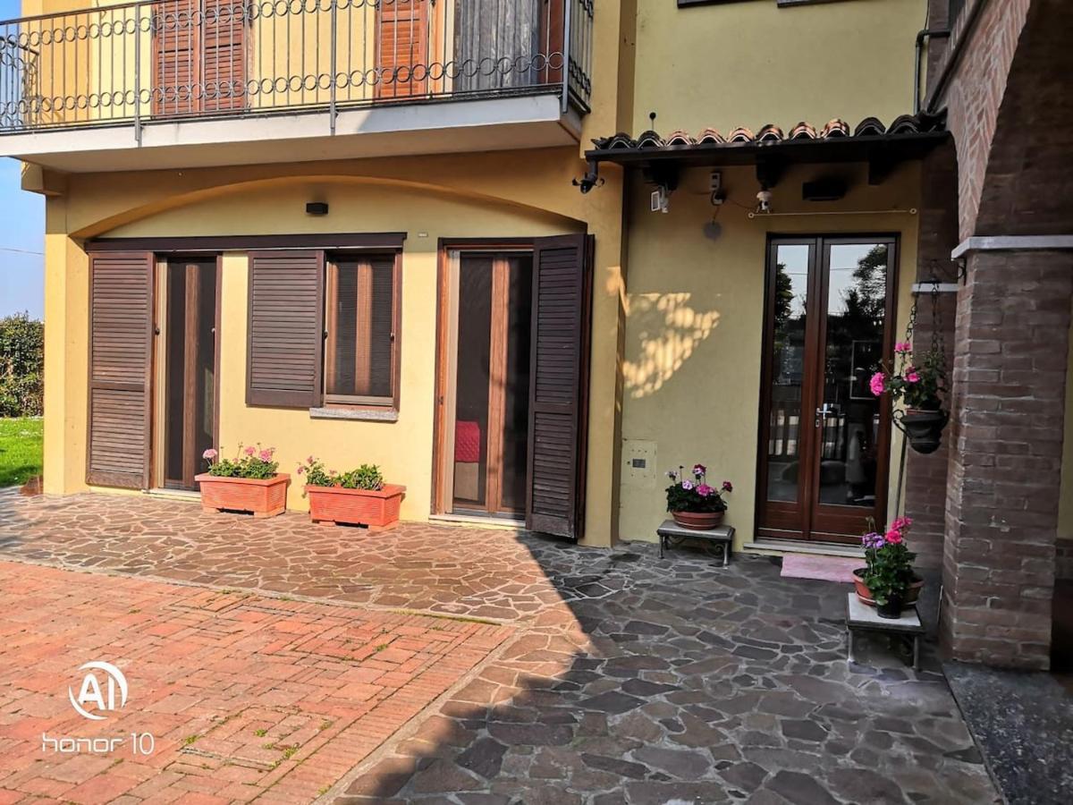 Antica Postumia Apartment Pieve San Giacomo Exterior photo