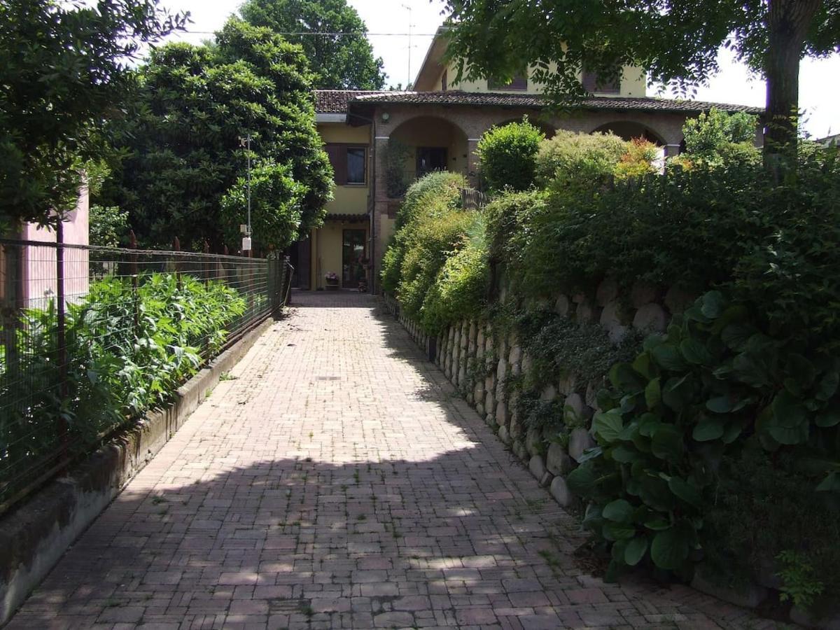 Antica Postumia Apartment Pieve San Giacomo Exterior photo