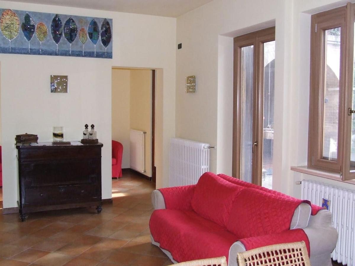 Antica Postumia Apartment Pieve San Giacomo Exterior photo