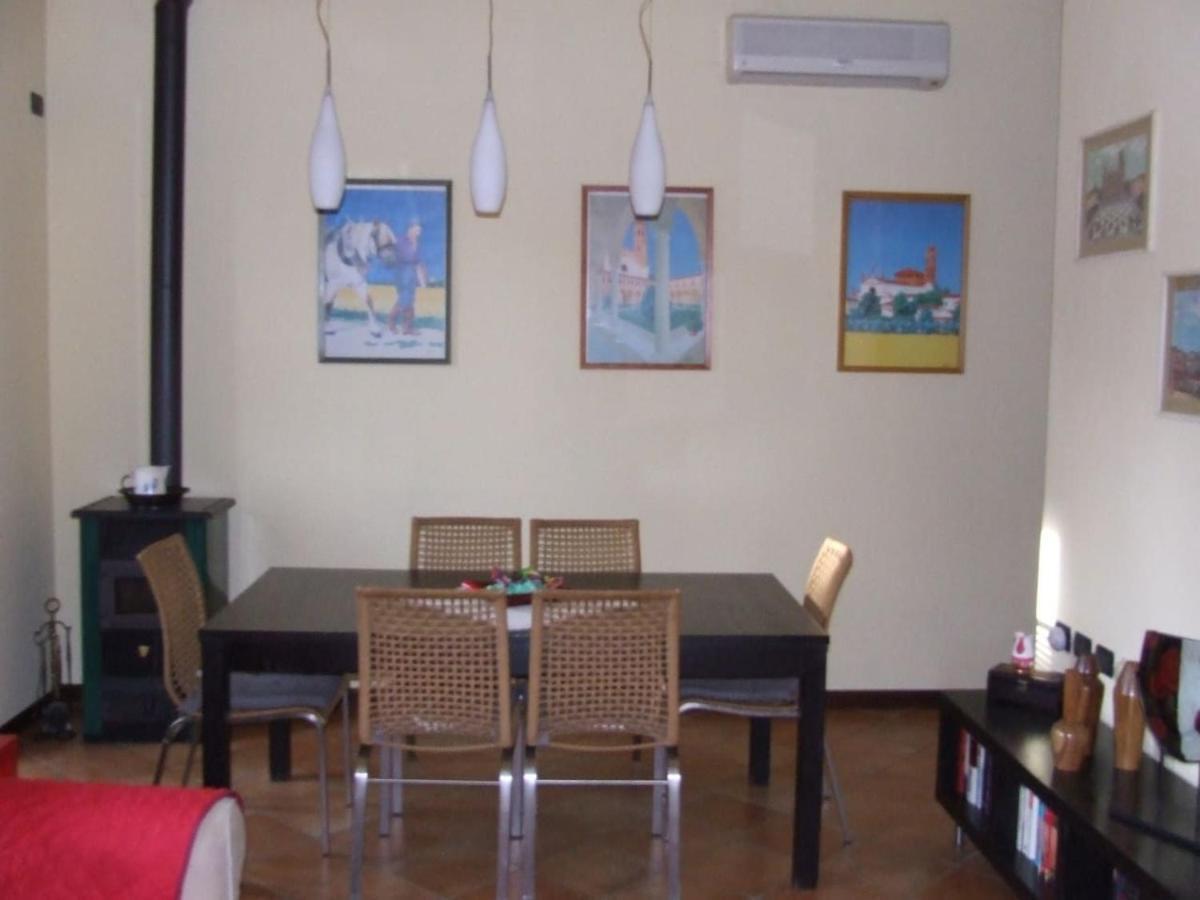 Antica Postumia Apartment Pieve San Giacomo Exterior photo