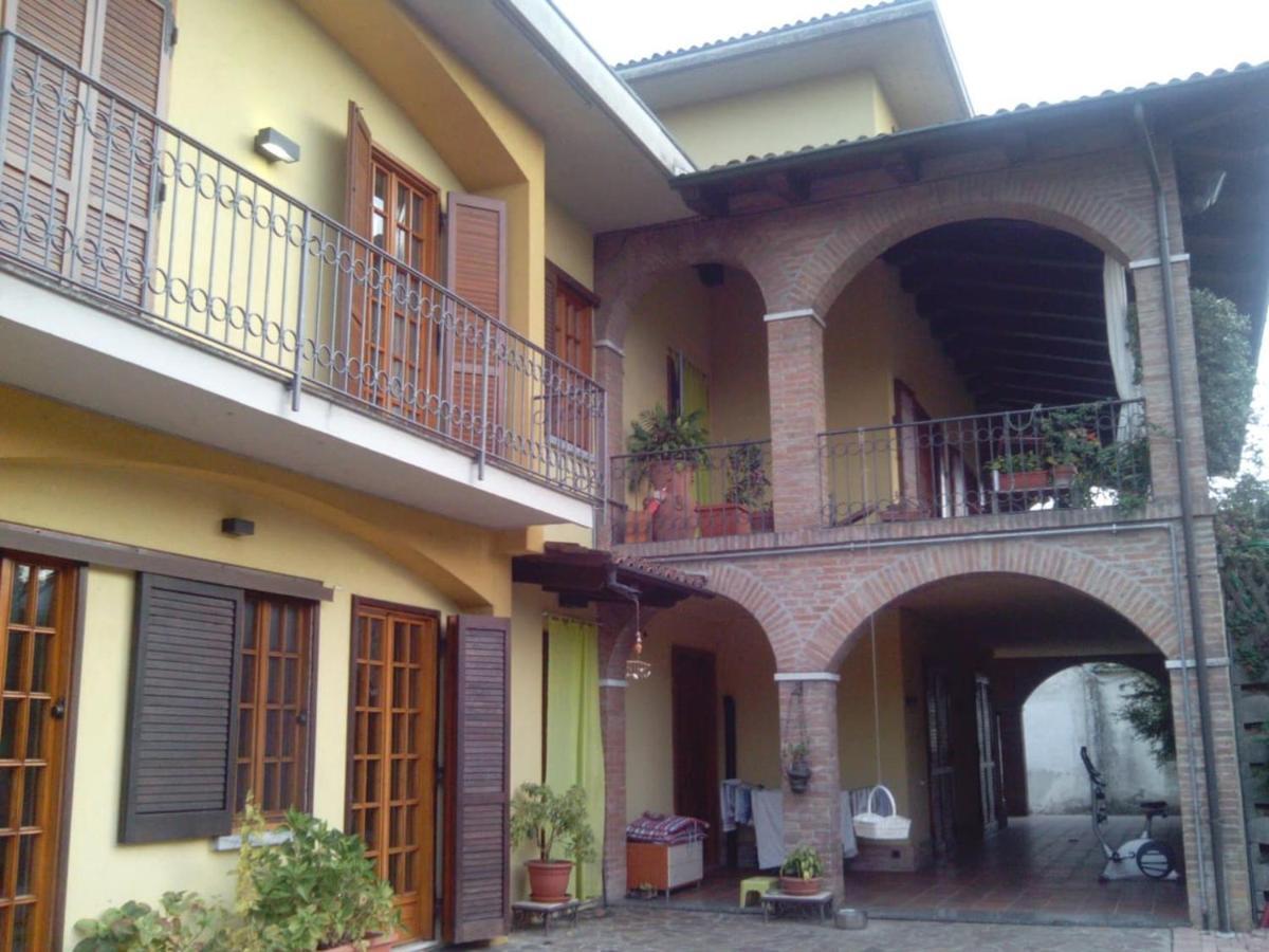 Antica Postumia Apartment Pieve San Giacomo Exterior photo